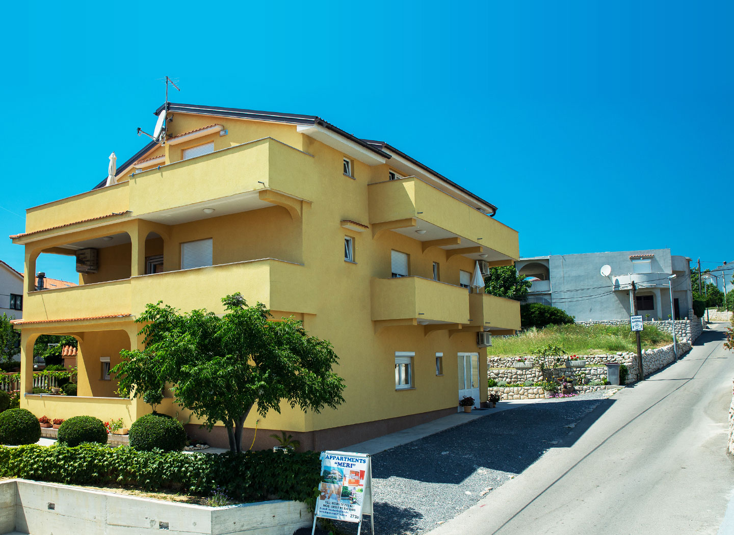 Apartmani Meri